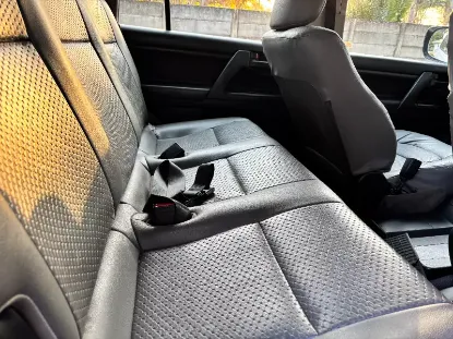 Picture of Toyota Land Cruiser 2015