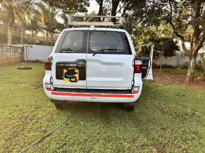 Picture of Toyota Land Cruiser 2015