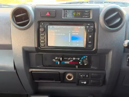 Picture of Toyota Land Cruiser 2016