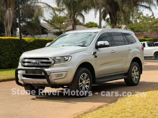 Picture of Ford Everest 2017