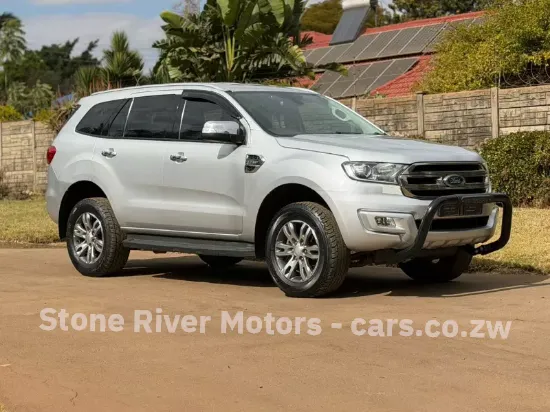 Picture of Ford Everest 2017