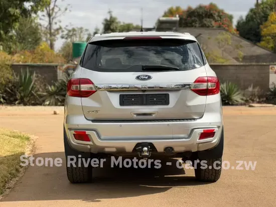 Picture of Ford Everest 2017
