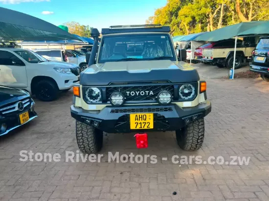 Picture of Toyota Land Cruiser 2028