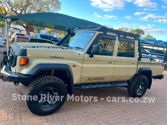 Picture of Toyota Land Cruiser 2028