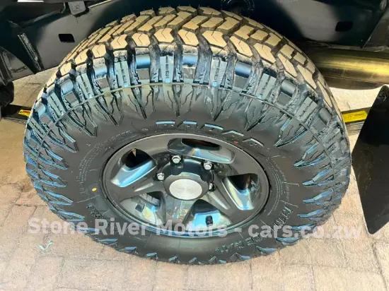 Picture of Toyota Land Cruiser 2028