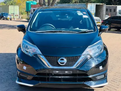 Picture of Nissan Note 2019