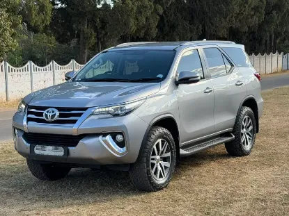 Picture of Toyota Fortuner 2017