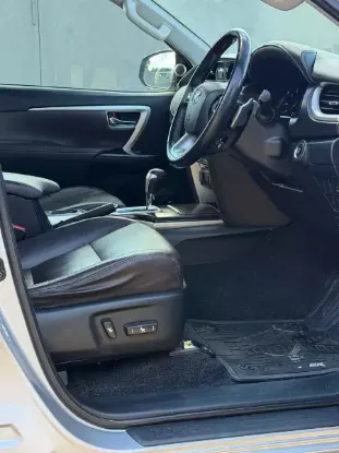Picture of Toyota Fortuner 2017