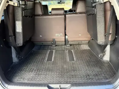Picture of Toyota Fortuner 2017
