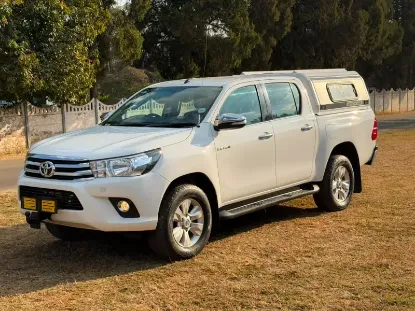 Picture of Toyota Hilux GD6 2018