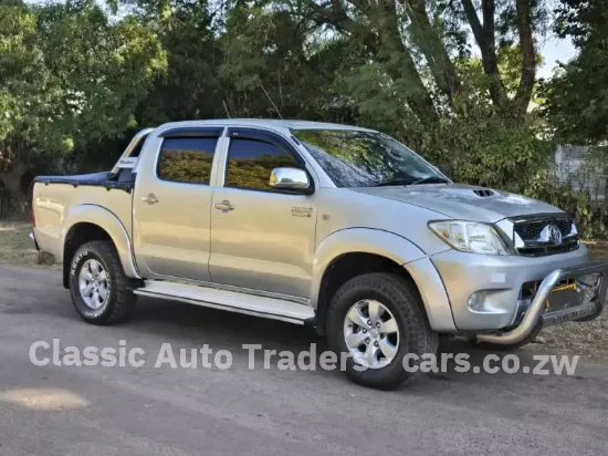 Picture of Toyota Hilux 2011