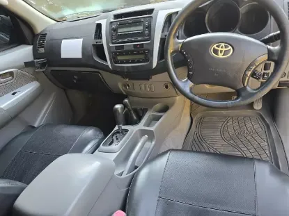 Picture of Toyota Hilux 2011