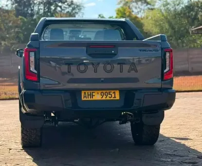 Picture of Toyota Hilux 2026