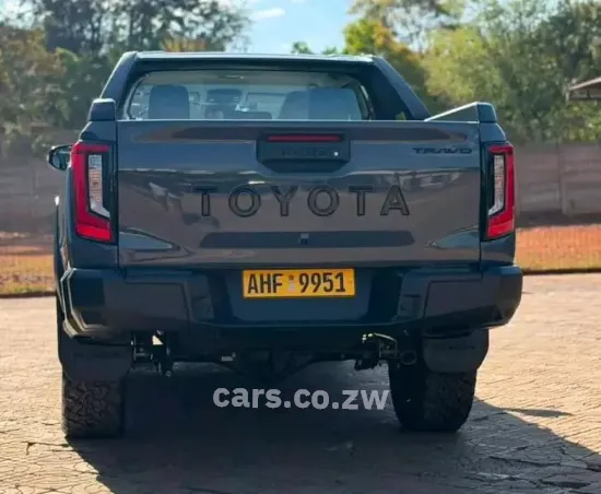 Picture of Toyota Hilux 2026