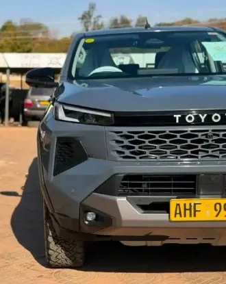Picture of Toyota Hilux 2026