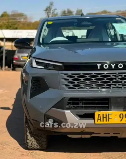 Picture of Toyota Hilux 2026