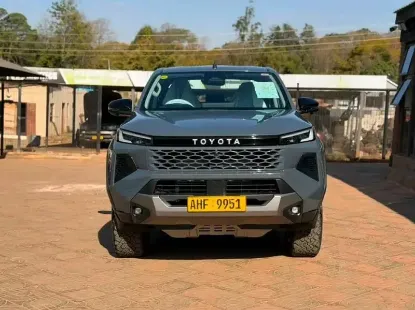 Picture of Toyota Hilux 2026