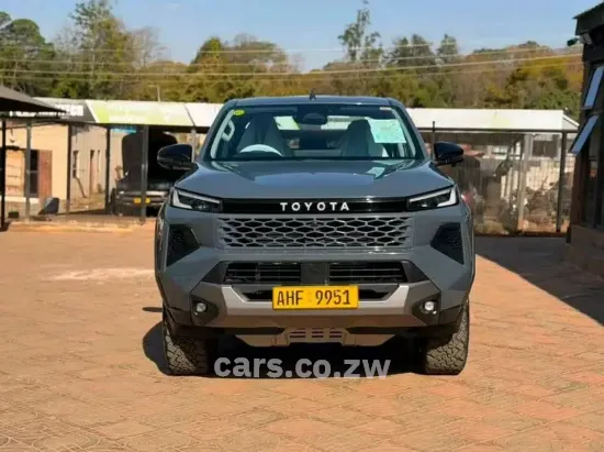 Picture of Toyota Hilux 2026