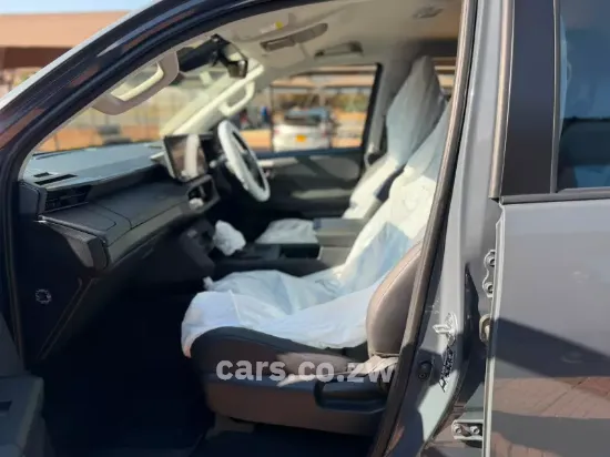 Picture of Toyota Hilux 2026