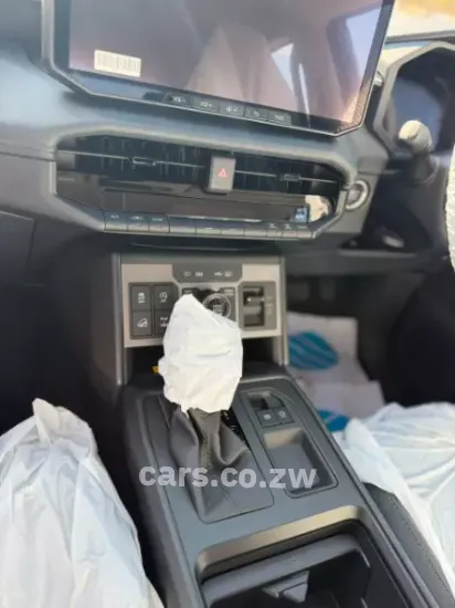 Picture of Toyota Hilux 2026