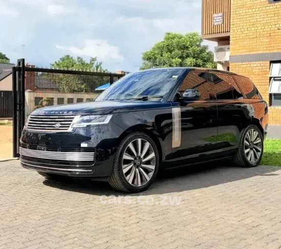 Picture of Range rover Sport 2023