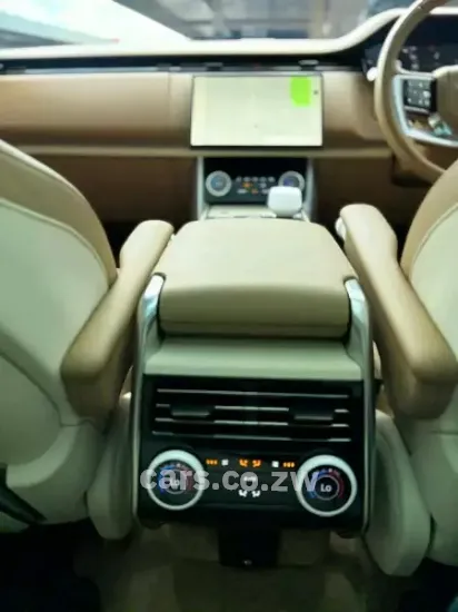Picture of Range rover Sport 2023