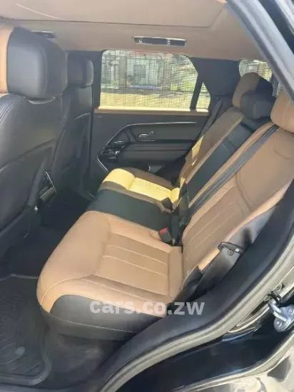 Picture of Range rover Sport 2023