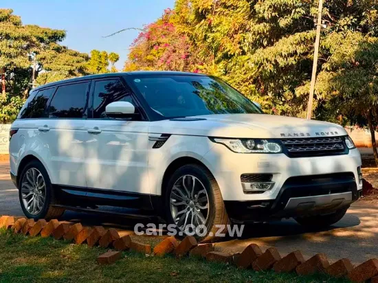 Picture of Range rover Sport 2016