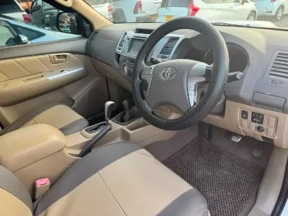 Picture of Toyota Hilux 2013