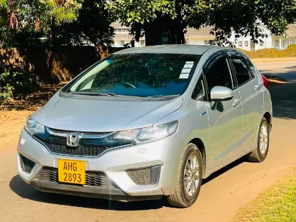 Picture of Honda Fit gp5 2016