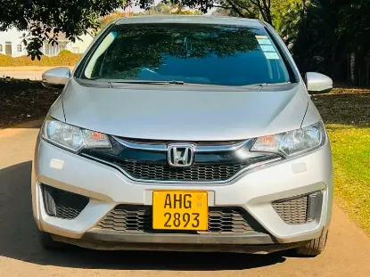Picture of Honda Fit gp5 2016