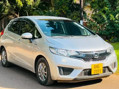 Picture of Honda Fit gp5 2016