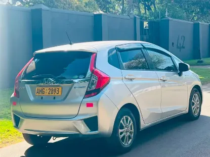 Picture of Honda Fit gp5 2016