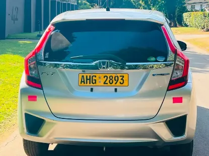 Picture of Honda Fit gp5 2016