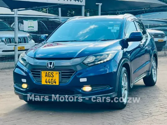Picture of Honda Vezel 2015