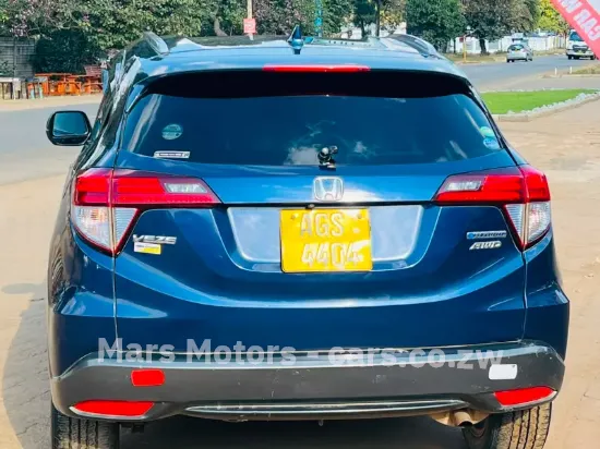 Picture of Honda Vezel 2015