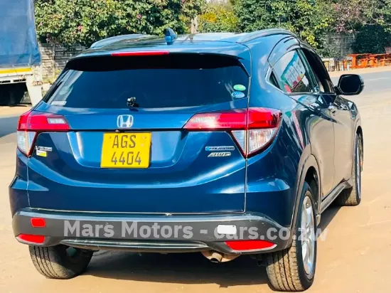 Picture of Honda Vezel 2015