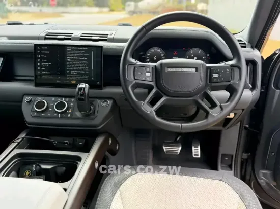 Picture of Land Rover Defender 2025