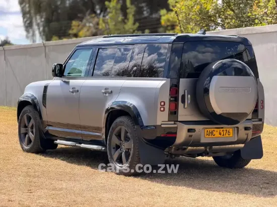 Picture of Land Rover Defender 2025