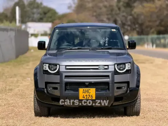 Picture of Land Rover Defender 2025