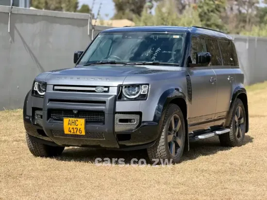 Picture of Land Rover Defender 2025