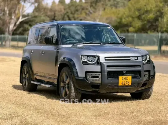 Picture of Land Rover Defender 2025