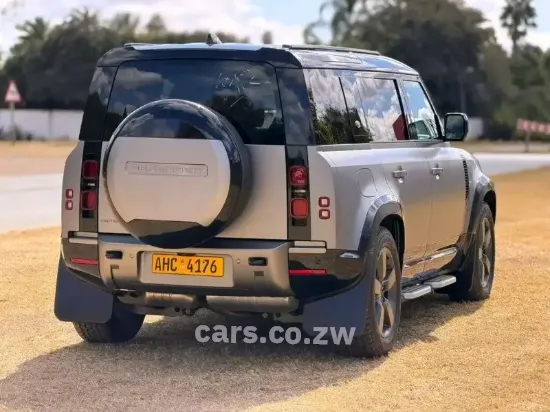 Picture of Land Rover Defender 2025