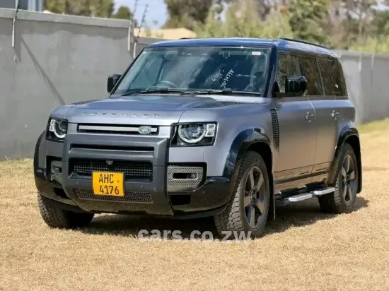 Picture of Land Rover Defender 2025