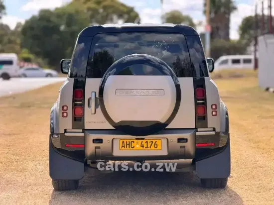 Picture of Land Rover Defender 2025