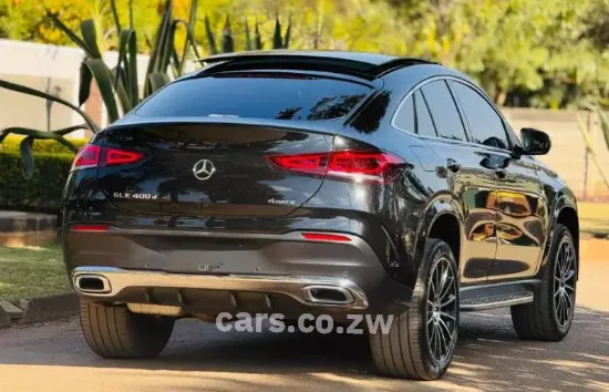 Picture of Mercedes Benz GLE 2021