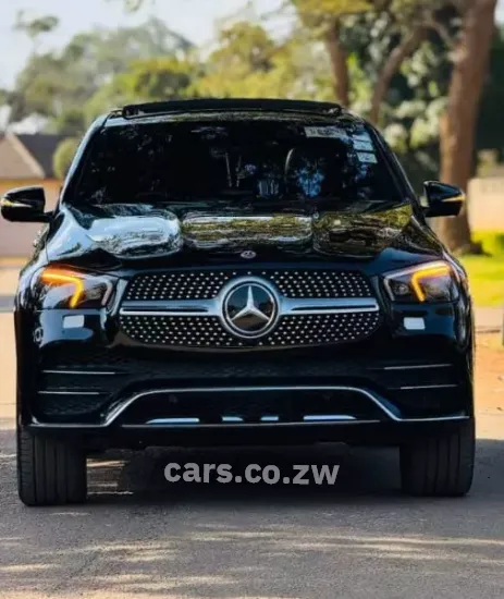 Picture of Mercedes Benz GLE 2021
