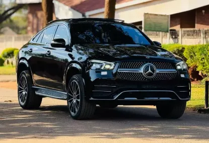 Picture of Mercedes Benz GLE 2021