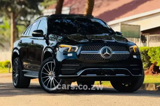 Picture of Mercedes Benz GLE 2021