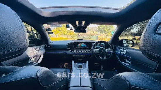 Picture of Mercedes Benz GLE 2021